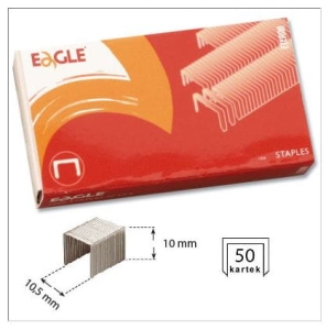 Zszywki EAGLE 23/10 Heavy Duty.
