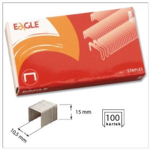 Zszywki EAGLE 23/15 Heavy Duty.