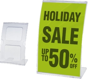 Prezentator plastikowy A-5 MPM FIDO/ FEATHER 2