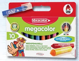 Pisaki FIBRACOLOR MEGA Color SW10