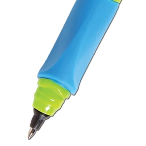 Pióro kulkowe CRESCO Easy Write na naboje + 6 nab.