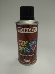 Farba akrylowa w spray'u STANGER miedziana 150 ml