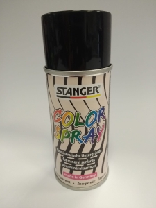 Farba akrylowa w spray'u STANGER transparentna