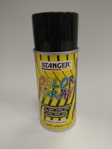 Farba akrylowa w spray'u STANGER żółta 150 ml