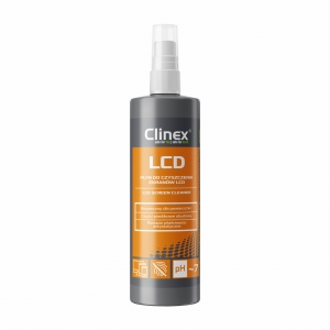 CLINEX - LCD Płyn do czyszczenia ekranów LCD 200ml