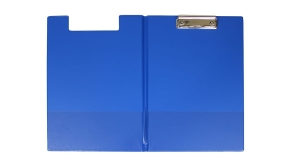 Raportówka A-5 podwójna zamykana różne kolory.