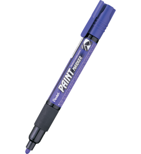 Pisak PENTEL lakierowy M 2,5mm fioletowy MMP-20