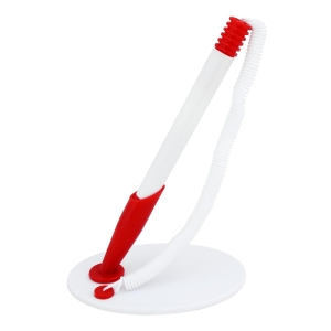 Długopis przylepny MemoBe MD101-03 na sprężynce