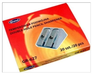 Temperówka EAGLE metalowa podwójna 627.