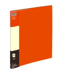 Skoroszyt z foliami - 20 koszulek 9002A / AOF-20