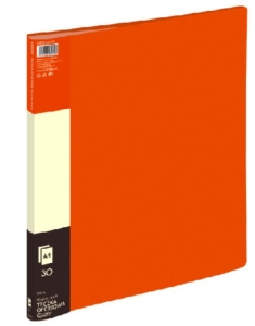 Skoroszyt z foliami - 30 koszulek 9003A / AOF-30