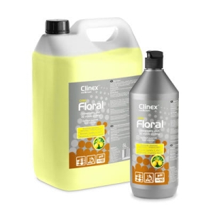 CLINEX - FLORAL Citro płyn do podłóg 1 litr