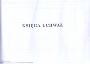 Kc-106/1 Księga interpelacji A4 ks.96 k