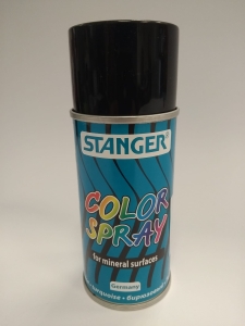 Farba akrylowa w spray'u STANGER turkusowa 150 ml