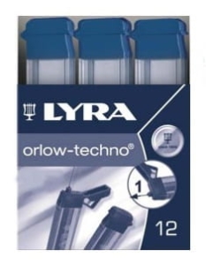 Wkład LYRA 0,7 mm do ołówka automatycznego 3H.
