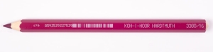 Kredka KOH-I-NOOR Omega 3380 ciemna fuksja (16)