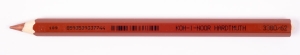Kredka KOH-I-NOOR Omega 3380 brąz orzechowy (62)