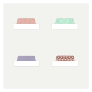 Zakładka indeksująca AVERY UltraTabs 30123