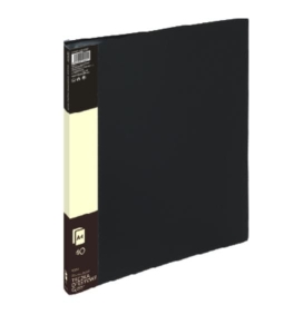 Skoroszyt z foliami - 40 koszulek 9004A / AOF-40