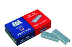 Zszywki Chińskie " 10".