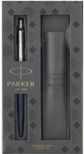 Długopis PARKER Jotter BP-60 Bond Street Black CT