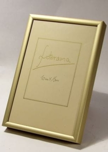 Ramka aluminiowa Alu-1 10x15 mix kolorów