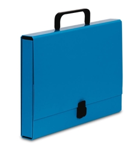 Teczka z rączką VAUPE 304 A-4 jasnoniebieska