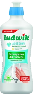 LUDWIK płyn do mycia naczyń 450 g mix