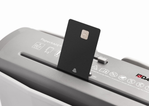 Niszczarka DAHLE 2021 PaperSafe PS-60 paski 6 mm