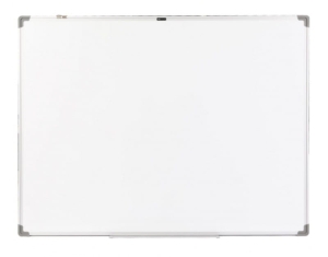 Tablica suchośc.-magnet. DELI 45x60 cm