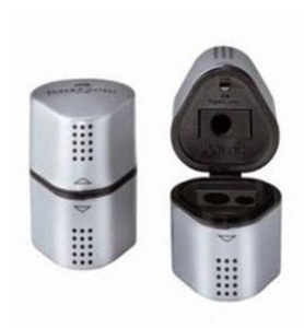 Temperówka FABER CASTELL Trio Grip.