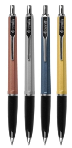 Długopis ZENITH "7" metalic
