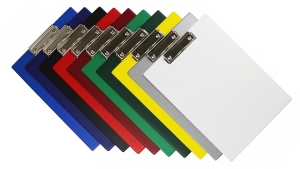 Raportówka A-4 pojedyncza różne kolory.
