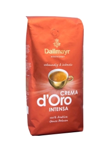Kawa ziarnista DALLMAYR Crema d'Oro Intensa 1 kg