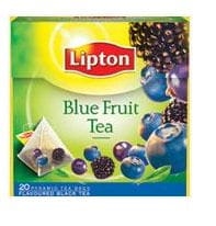 Herbata LIPTON Fruit Piramidki 20 torebek