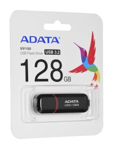 Pamięć USB A-DATA 128 GB UV150 czarna USB 3.0