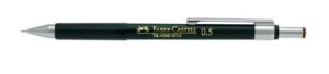 Ołówek automatyczny FABER CASTELL 0,5 mm TK-Fine