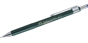 Ołówek automatyczny FABER CASTELL 0,7 mm TK-Fine