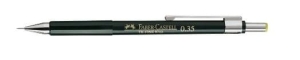 Ołówek automatyczny FABER CASTELL 0,35 mm TK-Fine