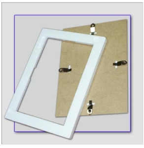 Antyrama 30x40 cm. zwykła.