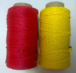 Sznurek ozdobny 50 mb. (techniczny)