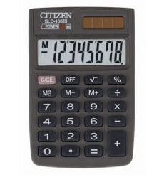 Kalkulator CITIZEN SLD-100 NR