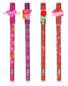 STRIGO - Długopis wymazywalny PETITE Love Forever