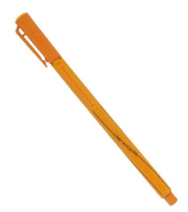 Cienkopis RYSTOR RC-04 pomarańczowy 0,4 mm (27)