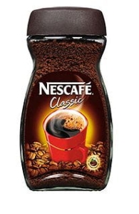 Kawa rozpuszczalna NESCAFE Classic 200 g.