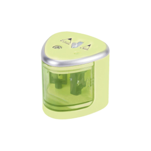 Temperówka na baterie STRIGO SSC-347 j.zielona