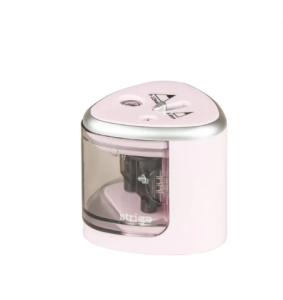 Temperówka na baterie STRIGO SSC-345 różowa