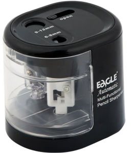 Temperówka na baterie EAGLE EG-5161USB 2-otw.