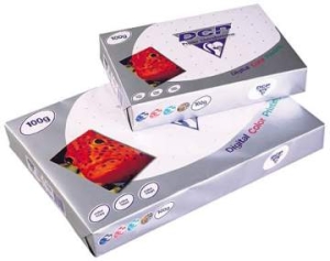 Papier DCP A-4 biały 100g/m2 500 arkuszy.