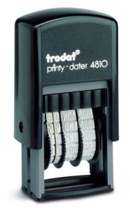 Datownik automatyczny TRODAT 4810.